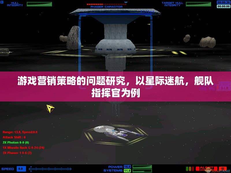 星際迷航，艦隊(duì)指揮官游戲營(yíng)銷(xiāo)策略的挑戰(zhàn)與機(jī)遇