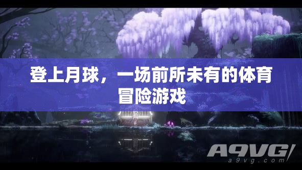 月球體育冒險，前所未有的挑戰(zhàn)之旅