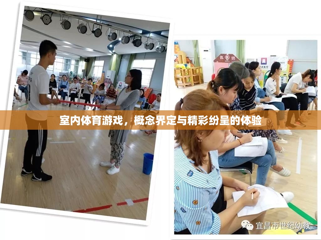 室內(nèi)體育游戲，概念界定與精彩紛呈的體驗