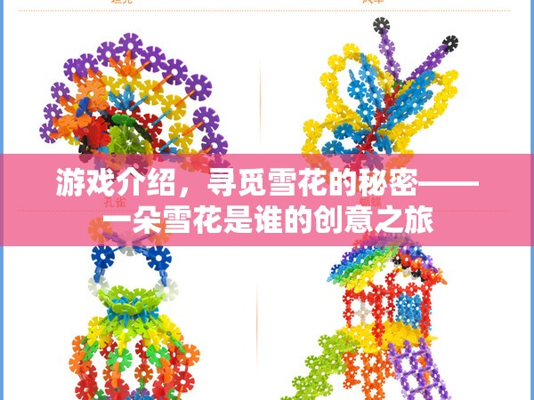 尋覓雪花的秘密，創(chuàng)意之旅
