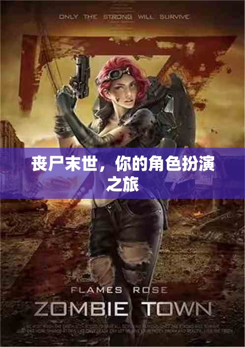 喪尸末世，生存挑戰(zhàn)的冒險(xiǎn)之旅