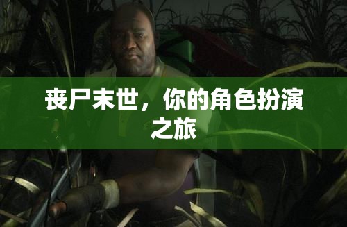 喪尸末世，生存挑戰(zhàn)的冒險(xiǎn)之旅