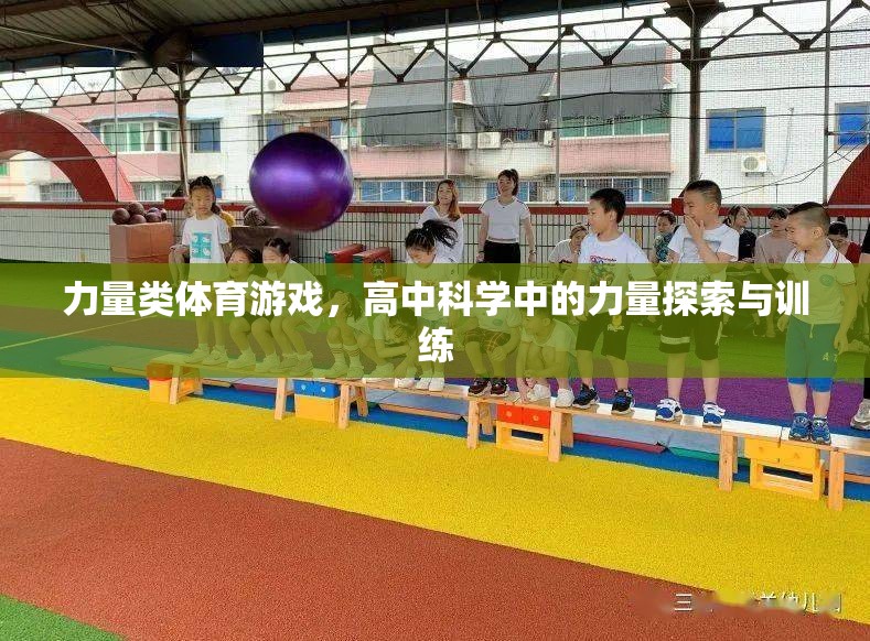 高中科學(xué)中的力量探索與訓(xùn)練，力量類體育游戲的科學(xué)解析