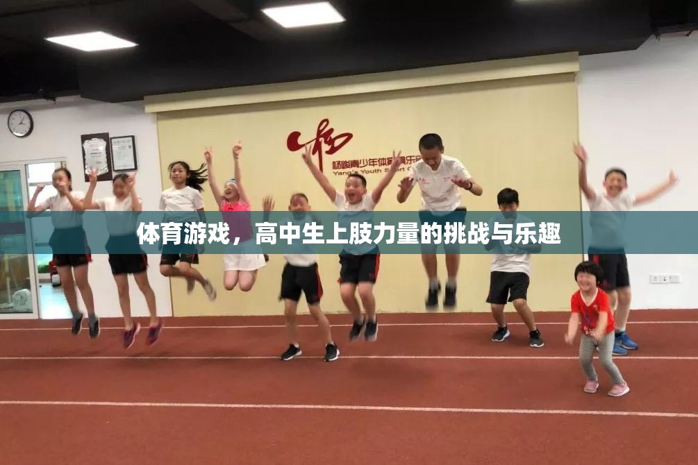 高中生上肢力量的挑戰(zhàn)與樂(lè)趣，探索體育游戲中的力量與樂(lè)趣  第3張