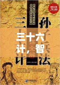 三十六計，智謀與策略的華麗對決