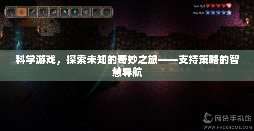 科學(xué)游戲，探索未知的奇妙之旅，策略導(dǎo)航智慧啟航