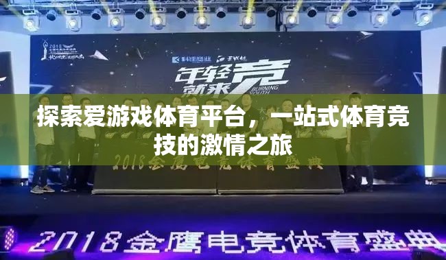 解鎖愛游戲體育平臺，一站式體驗體育競技的激情之旅  第3張