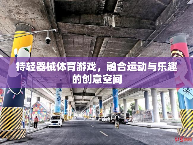 輕器械體育游戲，運(yùn)動(dòng)與樂趣的創(chuàng)意融合空間