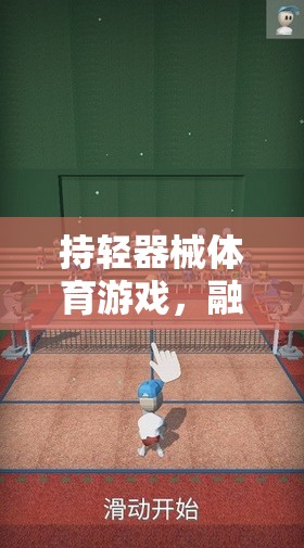 輕器械體育游戲，運(yùn)動(dòng)與樂趣的創(chuàng)意融合空間