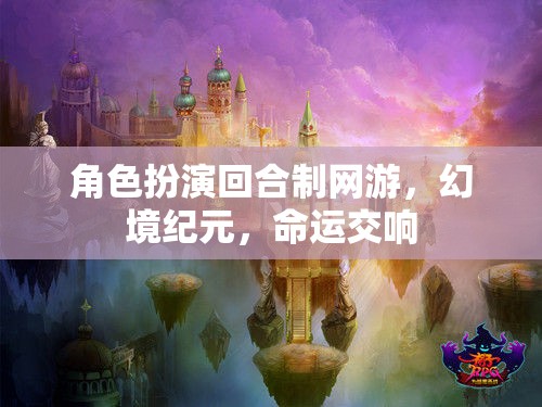 幻境紀(jì)元，命運(yùn)交響的回合制冒險(xiǎn)