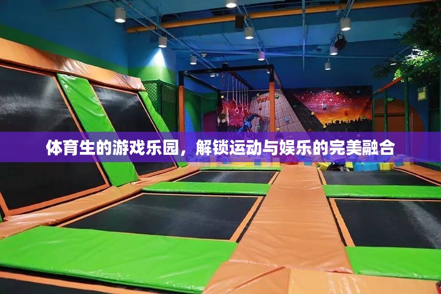 體育生的游戲樂園，解鎖運(yùn)動與娛樂的完美融合