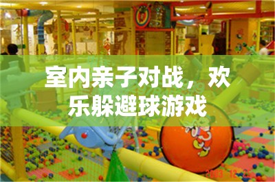 室內(nèi)親子對(duì)戰(zhàn)，歡樂(lè)躲避球游戲