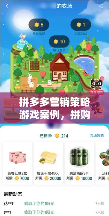 拼多多拼購(gòu)樂園，營(yíng)銷策略的奇妙游戲之旅