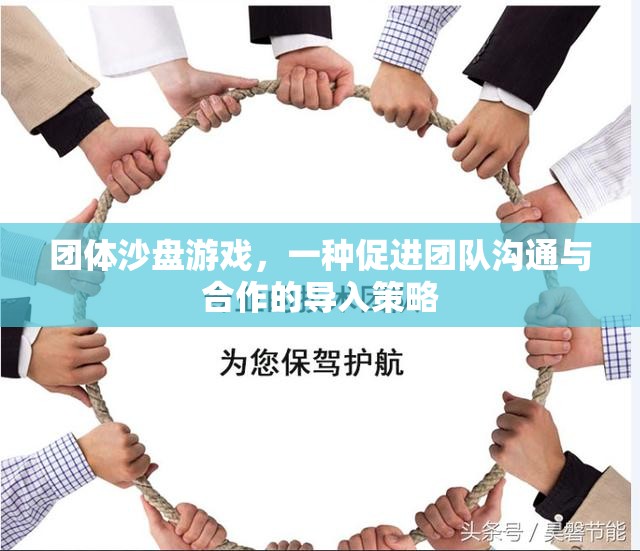 團體沙盤游戲，促進團隊溝通與合作的創(chuàng)新導入策略  第3張