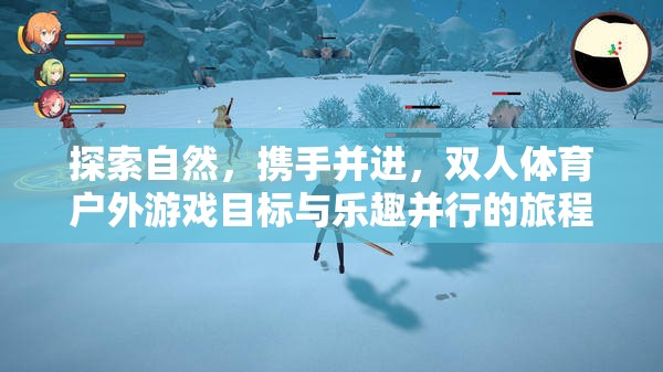 探索自然，攜手并進(jìn)，雙人體育戶外游戲——目標(biāo)與樂(lè)趣并行的旅程