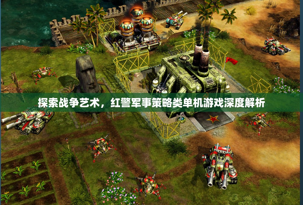 紅警戰(zhàn)爭藝術(shù)，深度解析軍事策略類單機(jī)游戲的策略與技巧