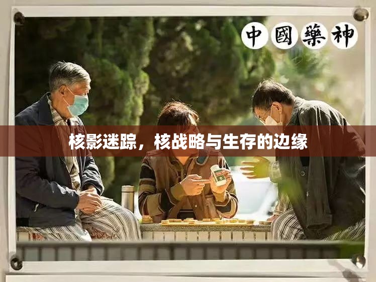 核影迷蹤，核戰(zhàn)略與生存的邊緣