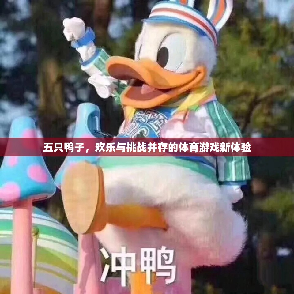 五鴨齊飛，歡樂與挑戰(zhàn)并存的體育游戲新體驗(yàn)  第3張