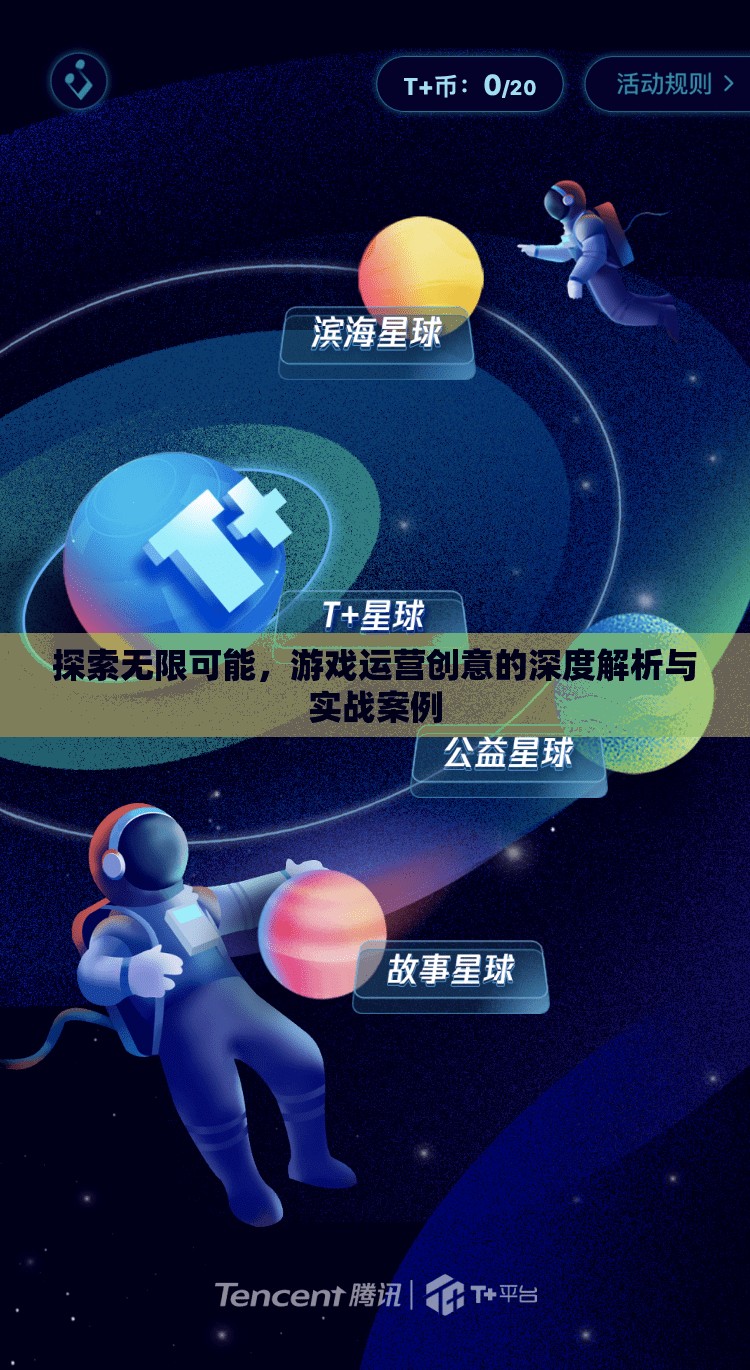 游戲運營創(chuàng)意的深度解析與實戰(zhàn)案例，解鎖無限可能  第3張
