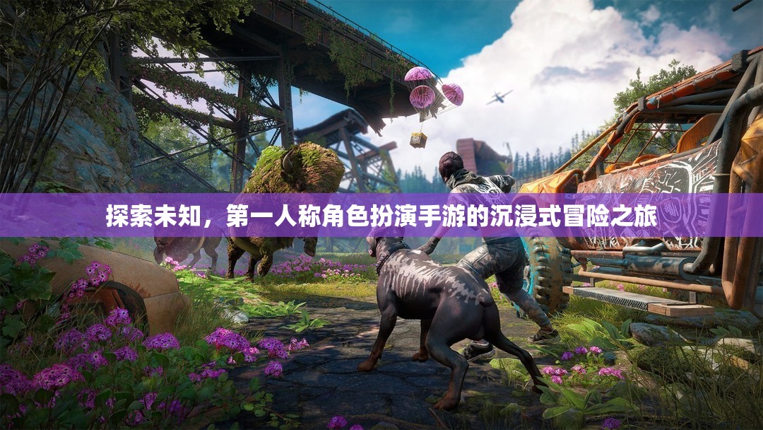 探索未知，第一人稱(chēng)角色扮演手游的沉浸式冒險(xiǎn)之旅