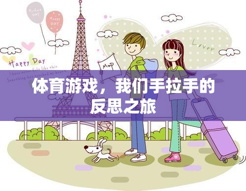 手拉手，體育游戲中的反思之旅  第3張