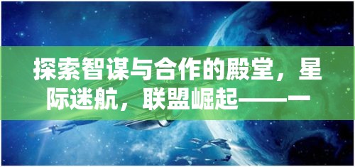 智謀與合作的宇宙舞臺，星際迷航聯(lián)盟崛起——探索不容錯過的多人策略游戲