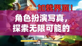 角色扮演寫真，解鎖無限奇幻之旅的鑰匙