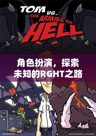 角色扮演，探索未知的RGHT之路