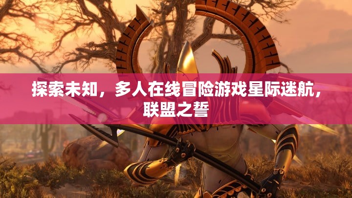 星際迷航，聯(lián)盟之誓——探索未知的冒險之旅