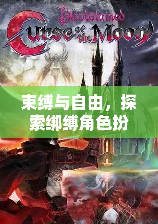 束縛與自由，探索綁縛角色扮演游戲的深度魅力