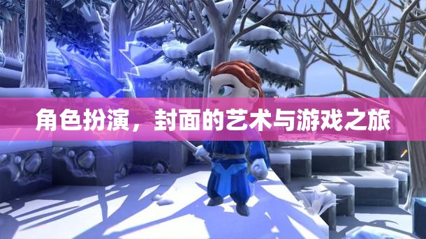 角色扮演，封面的藝術(shù)與游戲之旅