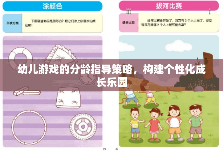 分齡指導(dǎo)策略，打造個(gè)性化成長(zhǎng)樂(lè)園，促進(jìn)幼兒游戲發(fā)展  第1張