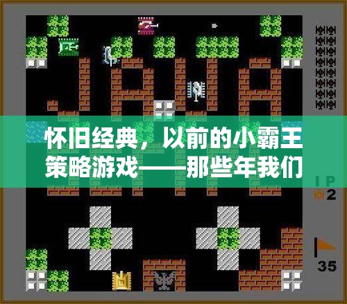 懷舊經(jīng)典，小霸王策略游戲——共同戰(zhàn)斗的歲月