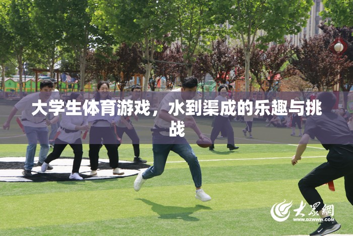 大學(xué)生體育游戲，水到渠成的樂趣與挑戰(zhàn)