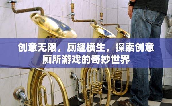 創(chuàng)意無限，廁趣橫生，探索創(chuàng)意廁所游戲的奇妙世界