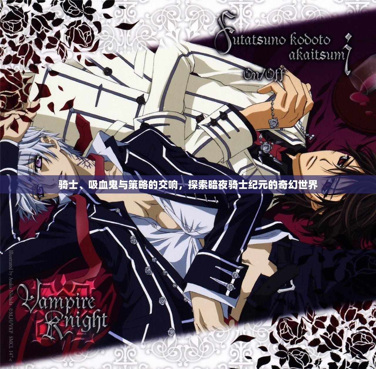 暗夜騎士紀(jì)元，騎士、吸血鬼與策略的奇幻交響  第1張