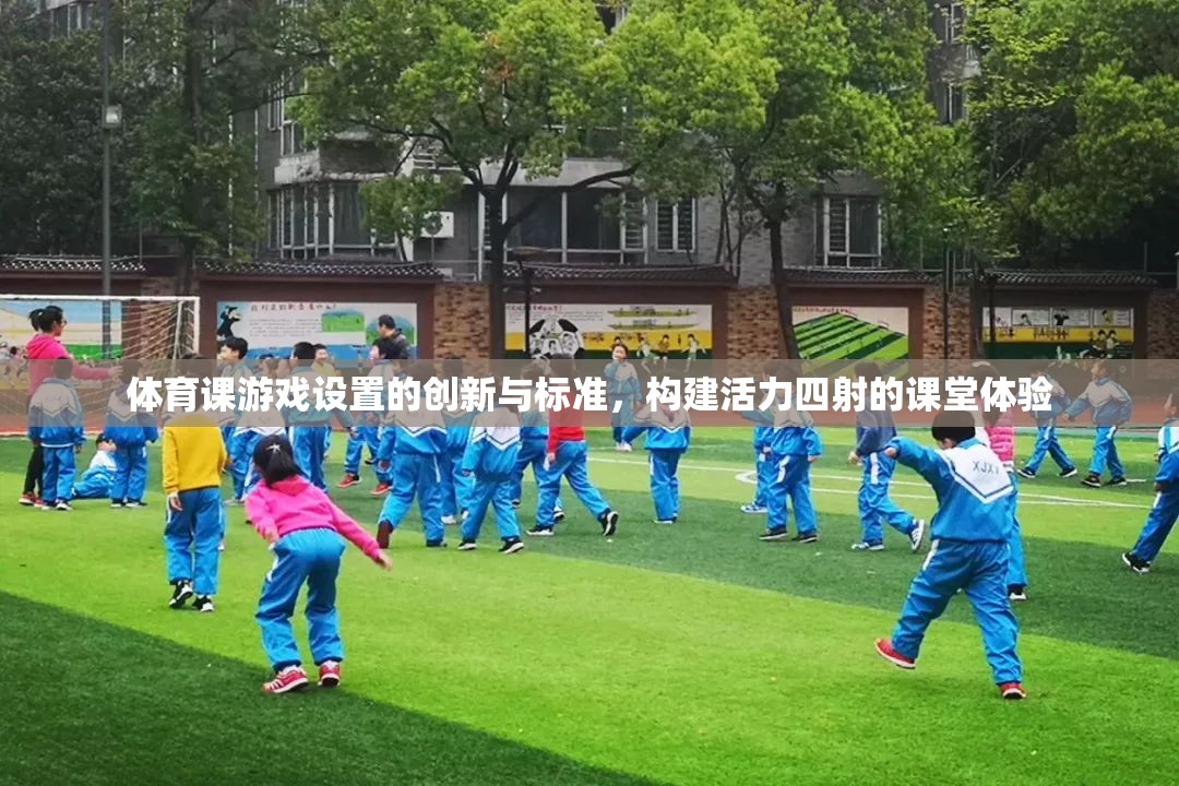 體育課游戲設(shè)置的創(chuàng)新與標(biāo)準(zhǔn)，構(gòu)建活力四射的課堂體驗(yàn)