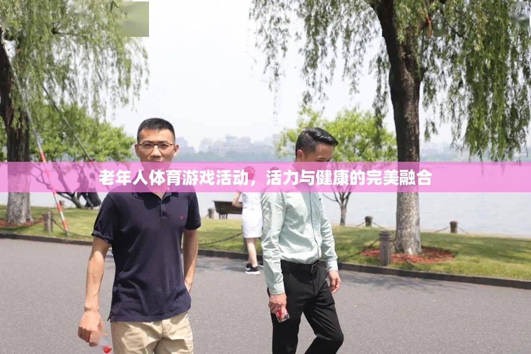 活力與健康的完美融合，老年人體育游戲活動  第2張