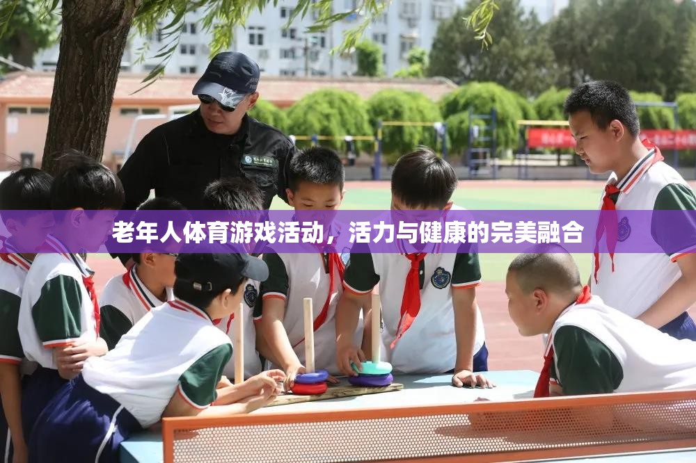 活力與健康的完美融合，老年人體育游戲活動  第3張
