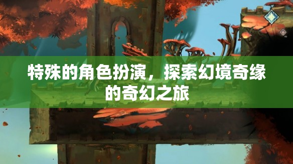 幻境奇緣，一場特殊的角色扮演奇幻之旅  第3張