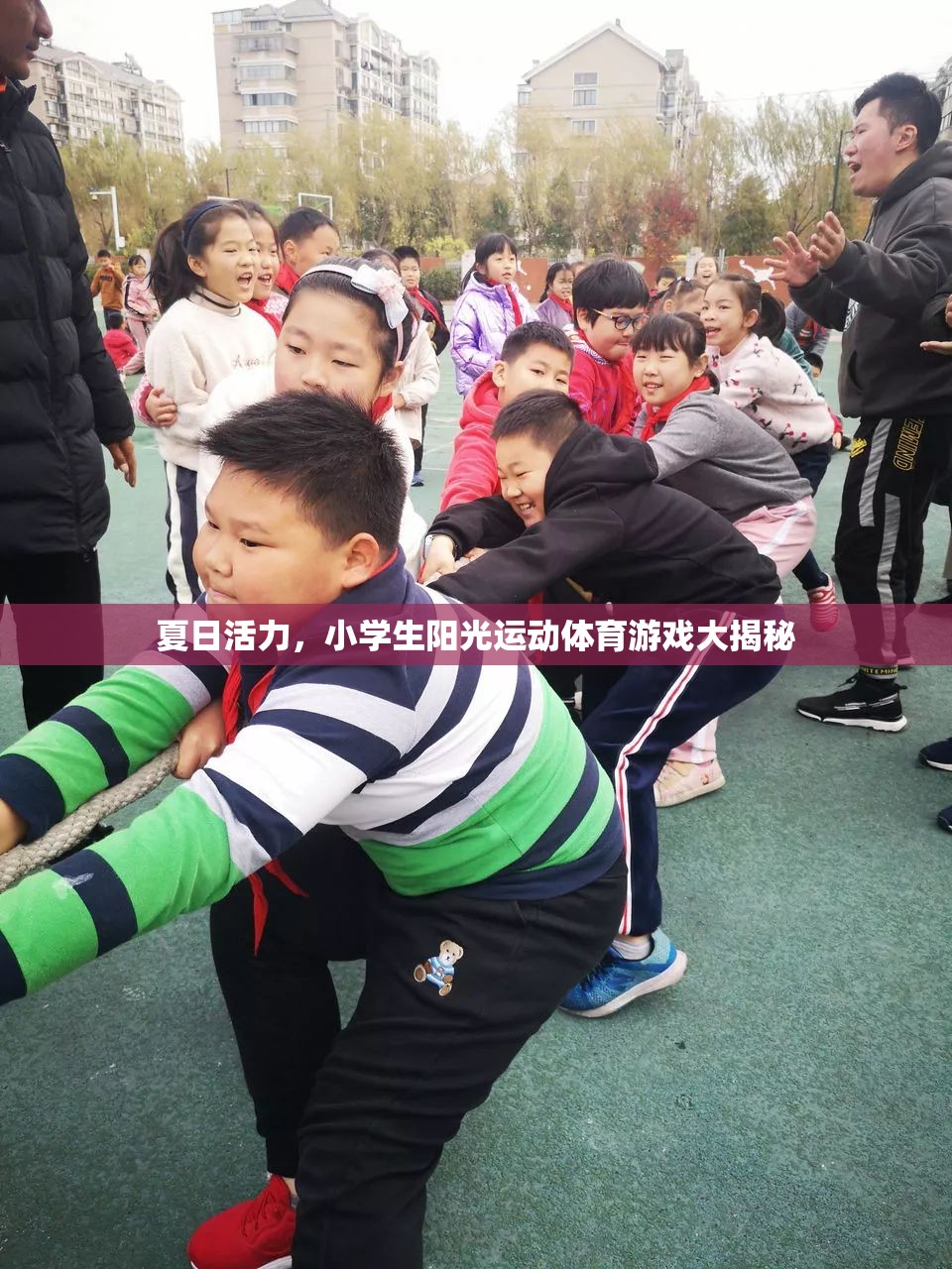 夏日活力，小學(xué)生陽(yáng)光運(yùn)動(dòng)體育游戲全攻略