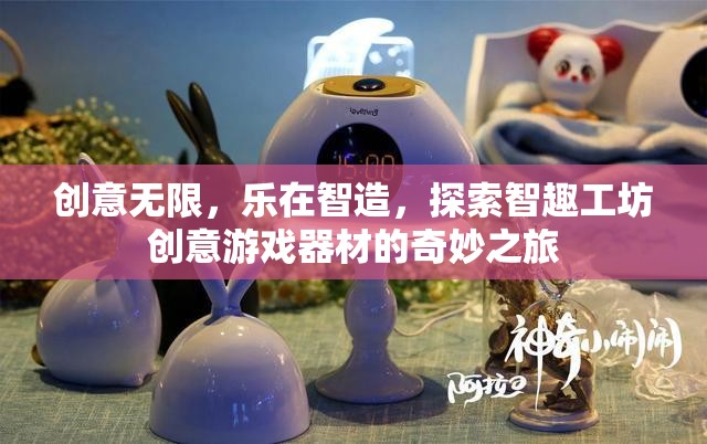 智趣工坊，探索創(chuàng)意游戲器材的奇妙之旅，樂(lè)在智造  第1張