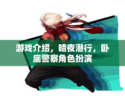 暗夜?jié)撔?，臥底警察的隱秘之旅  第1張