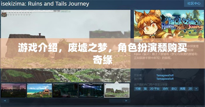 廢墟之夢，角色扮演的頹廢奇緣