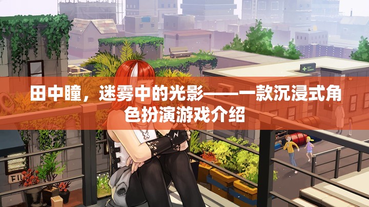 田中瞳，迷霧中的光影——沉浸式角色扮演游戲  第2張