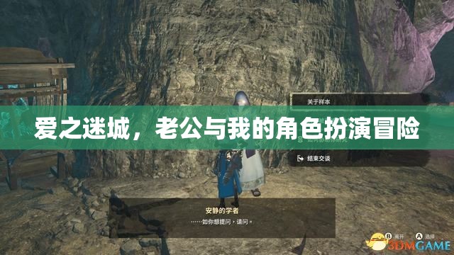愛之迷城，角色扮演的甜蜜冒險(xiǎn)