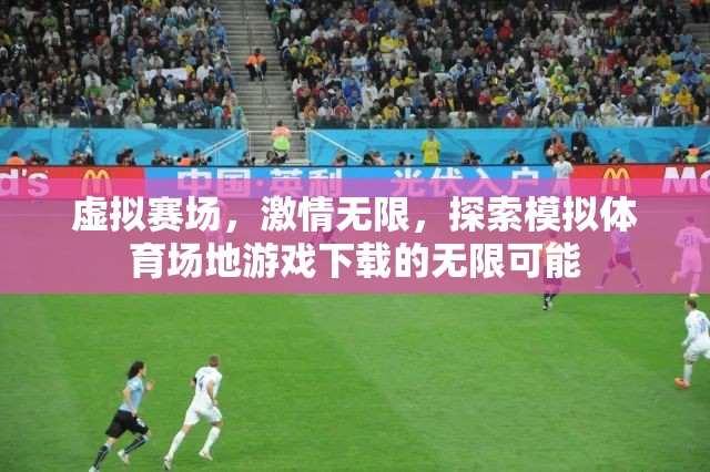 虛擬賽場(chǎng)，解鎖模擬體育場(chǎng)地游戲的無(wú)限激情與可能