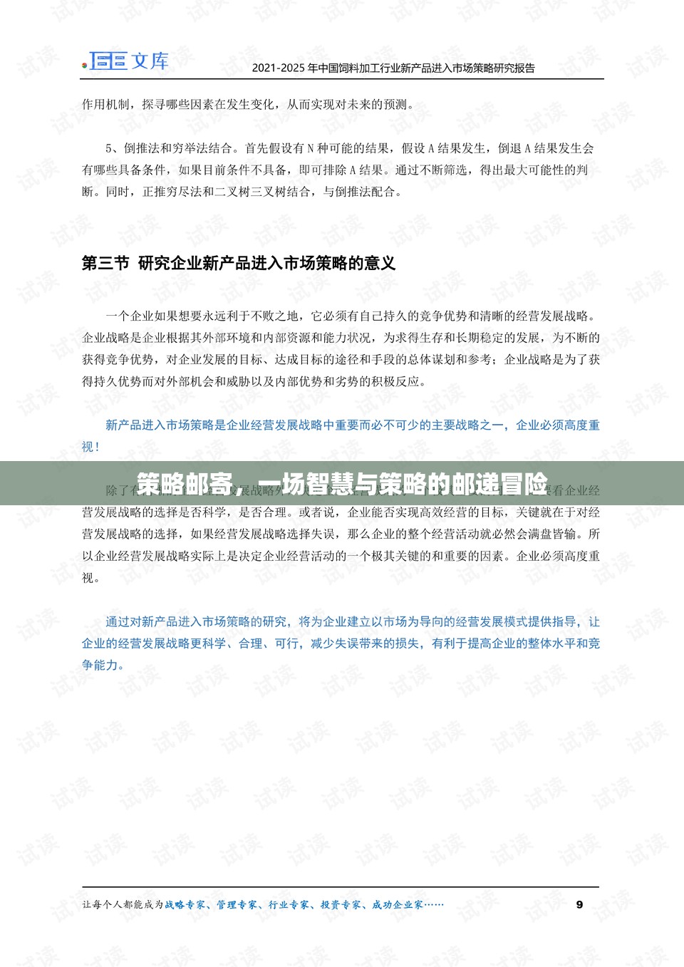 智慧與策略的郵遞冒險(xiǎn)，策略郵寄的奇妙之旅  第3張