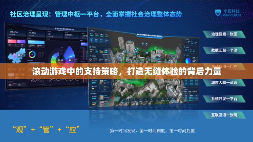 打造無(wú)縫游戲體驗(yàn)，滾動(dòng)游戲中的支持策略解析