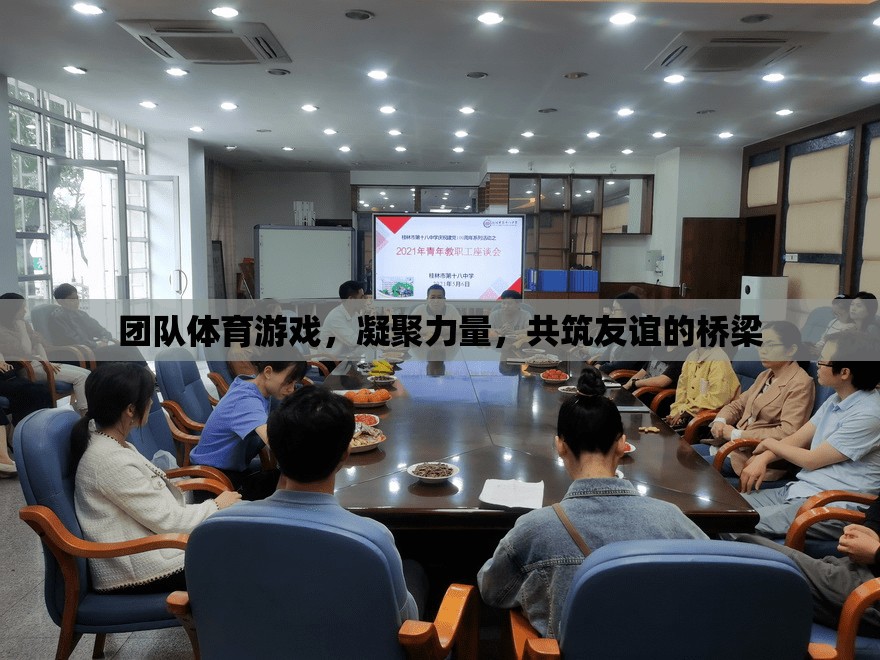 凝聚力量，共筑友誼——團隊體育游戲的力量